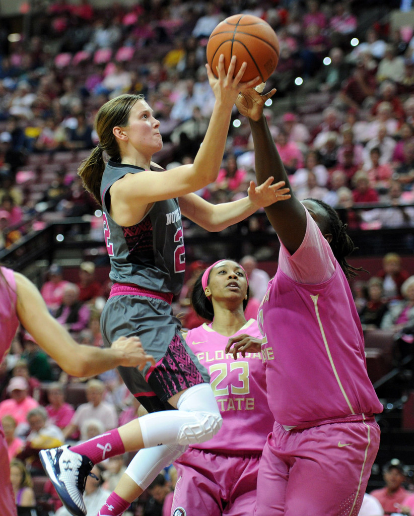 No. 2 Notre Dame vs. No. 12 Florida State