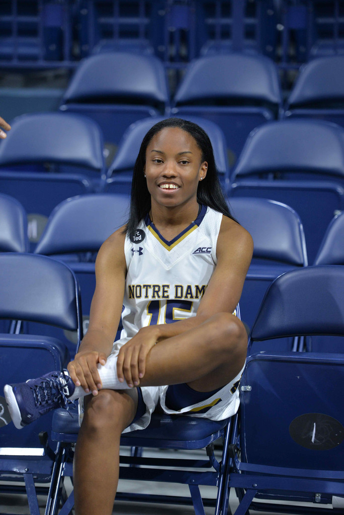 2015-16 Women's Basketball Media Day