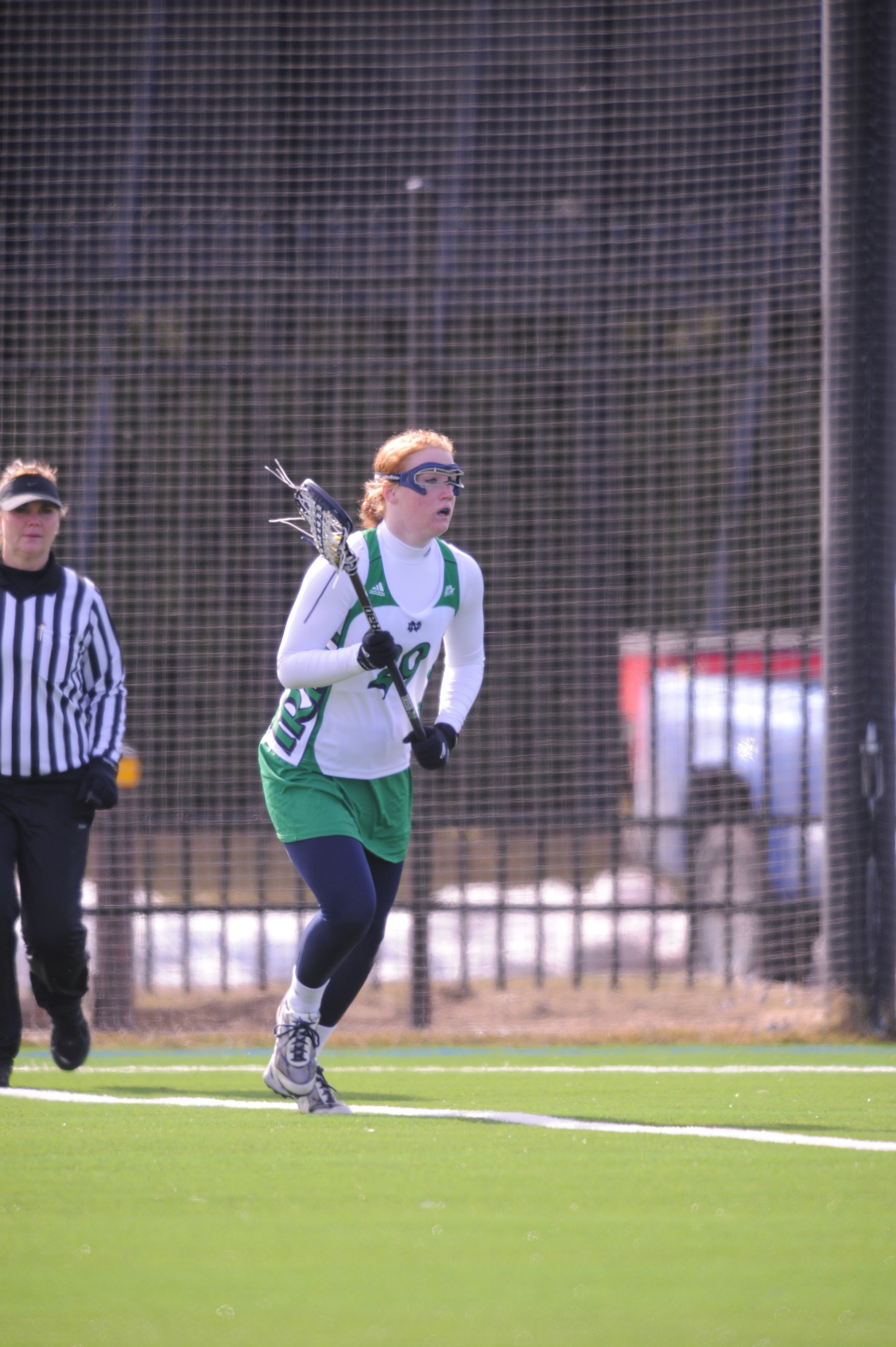 Defender Sullivan Named To BIG EAST Weekly Honor Roll Freshman Barbara Sullivan earned her first BIG EAST weekly award on Monday.