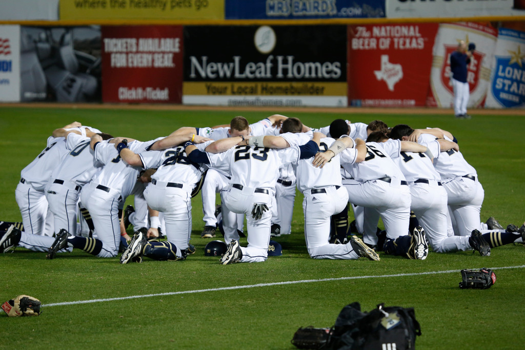 Irish Baseball Classic - San Antonio, Texas