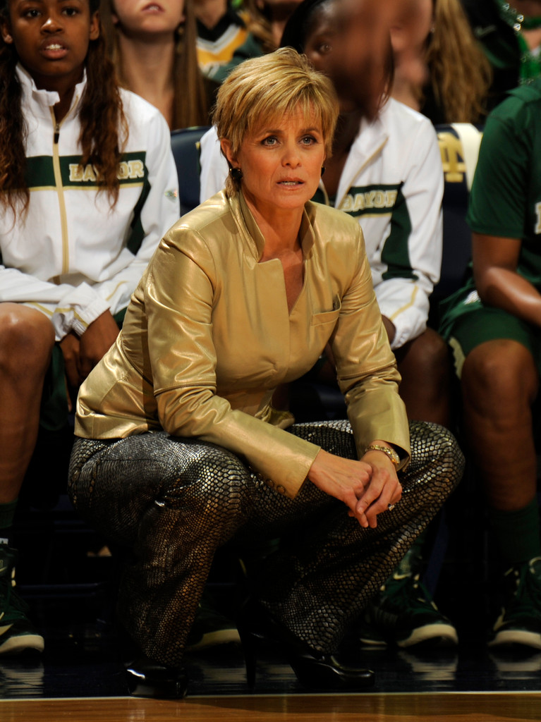 No. 5 Irish Fall To No. 3 Baylor, 73-61 (AP)