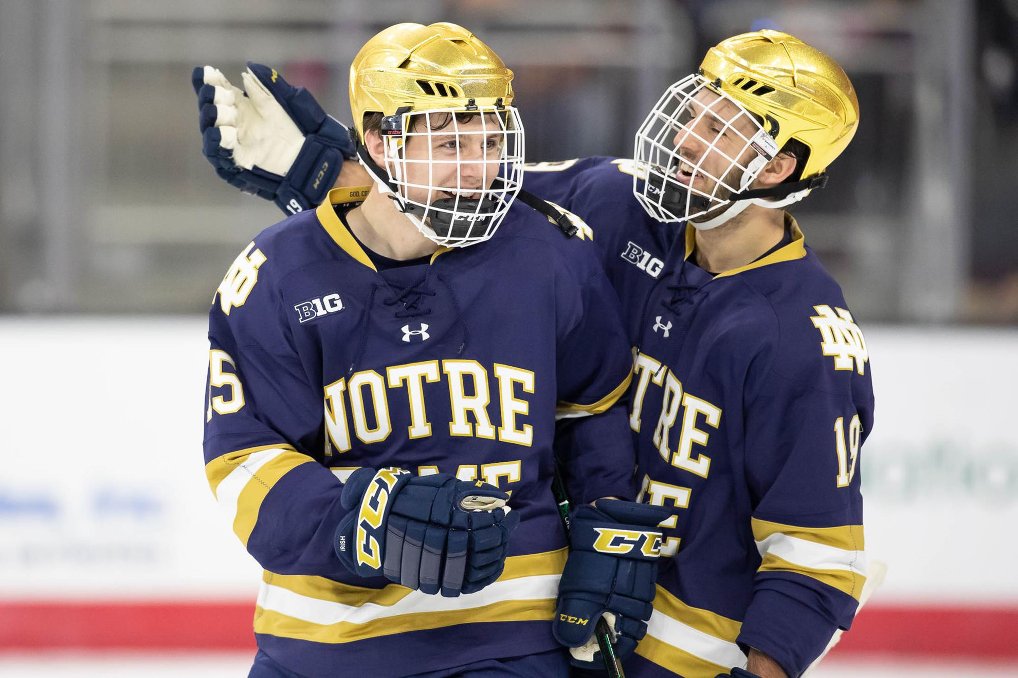 #2 Irish Skate To 4-1 Win At Omaha Michael Graham and Mike O'Leary vs. Omaha (10.19.18)