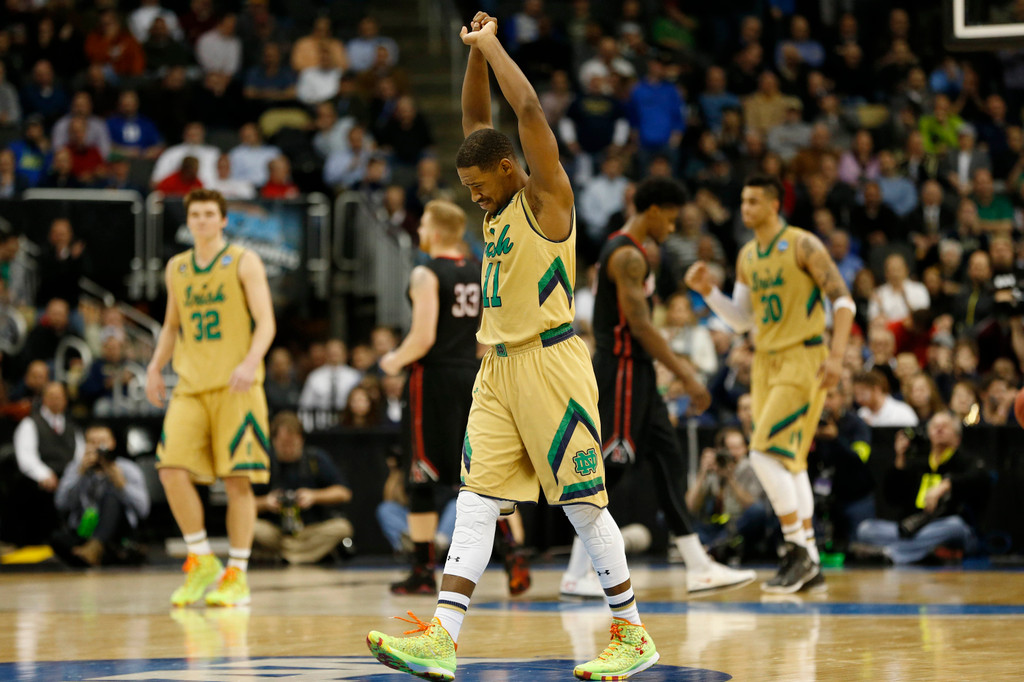 Men's Basketball vs. Northeastern