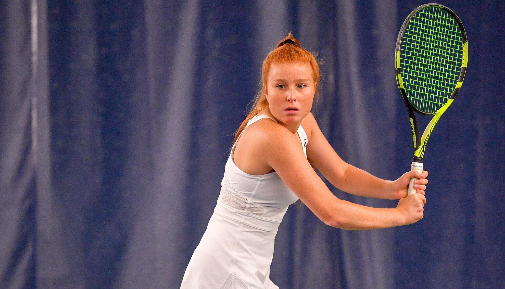 Women’s Tennis Wraps up Play at the Michigan Invitational Women’s Tennis Wraps up Play at the Michigan Invitational
