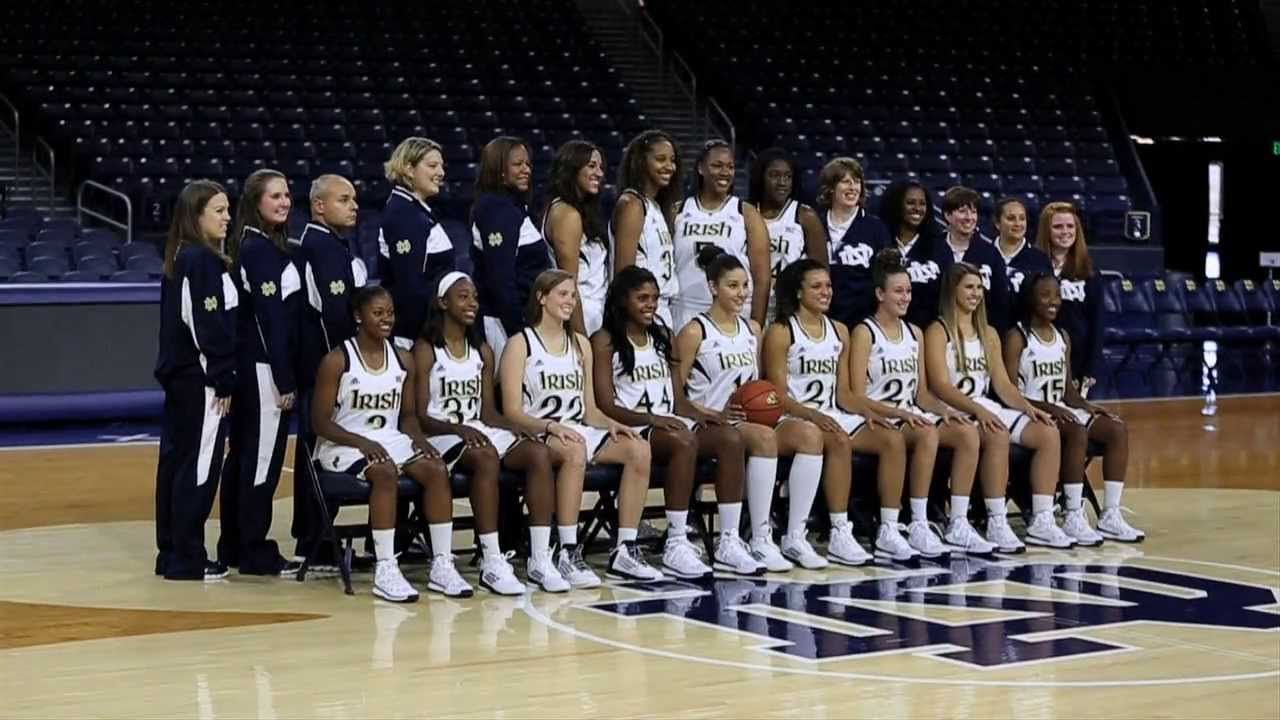 Irish In The ACC - The Journey Begins For Women's Basketball