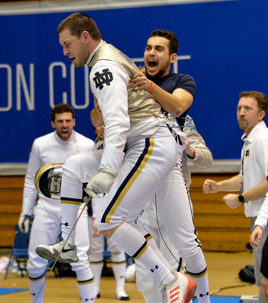 ACC Fencing Championships