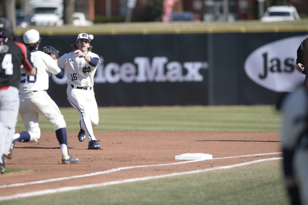 Notre Dame vs. SIU-Edwardsville