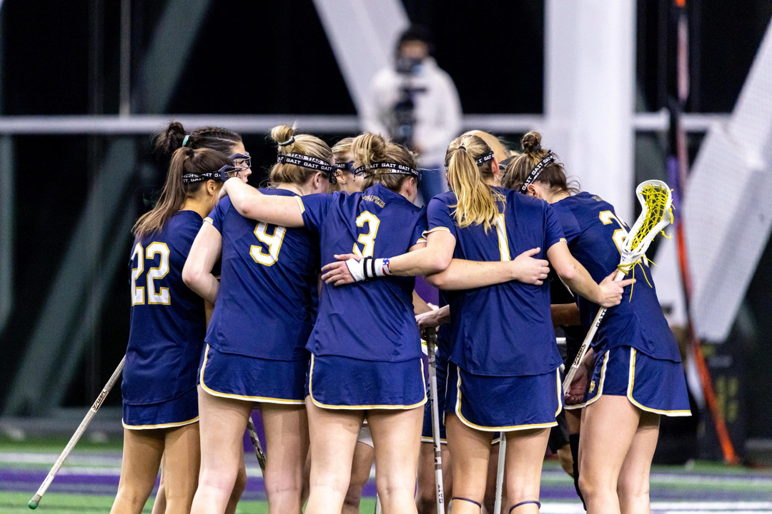 Notre Dame Fighting Irish - Official Athletics Website