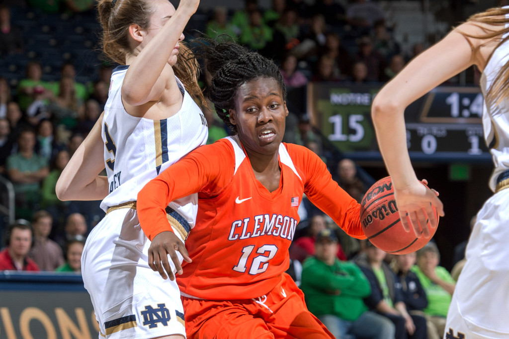 #2 Irish Coast by Clemson, 71-52