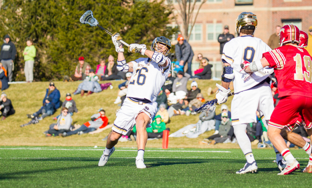 No. 10 Notre Dame vs. No. 5 Denver