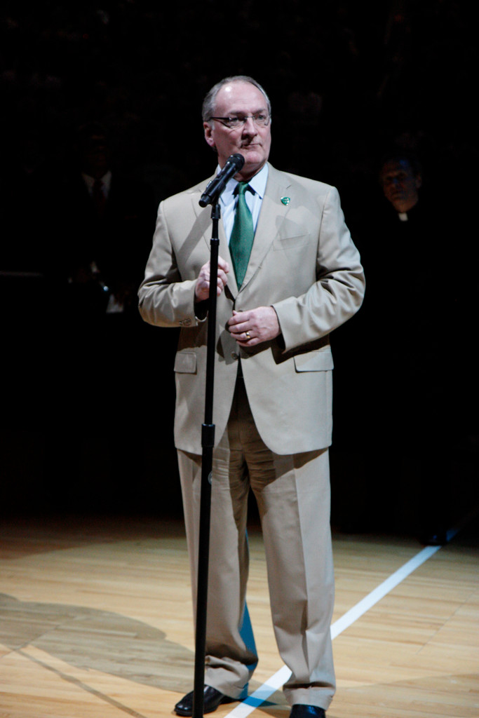 2/26 Men's Basketball vs. Seton Hall