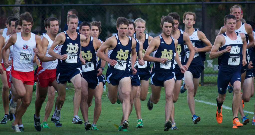 9/30 Notre Dame Invitational