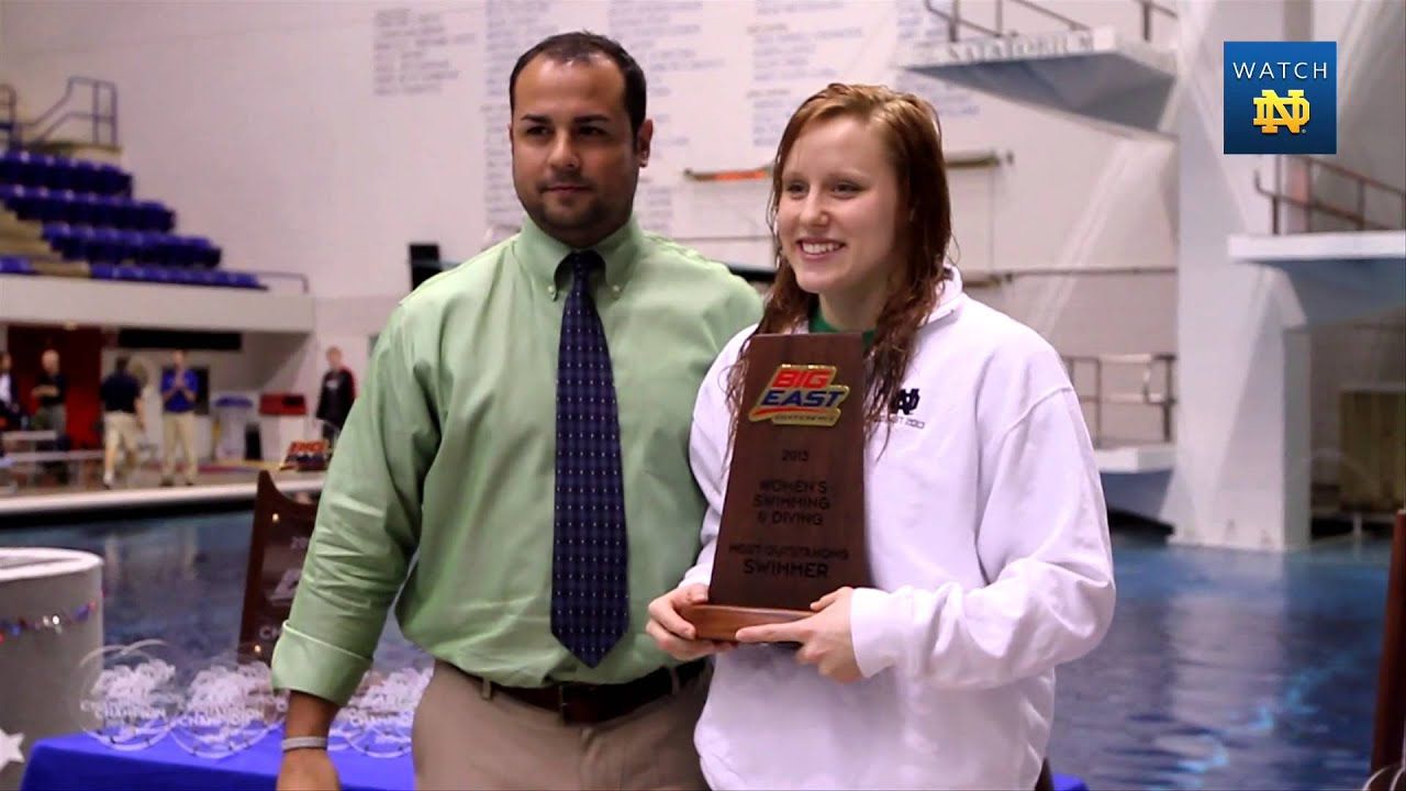 Women's Swimming & Diving 2013 Outlook