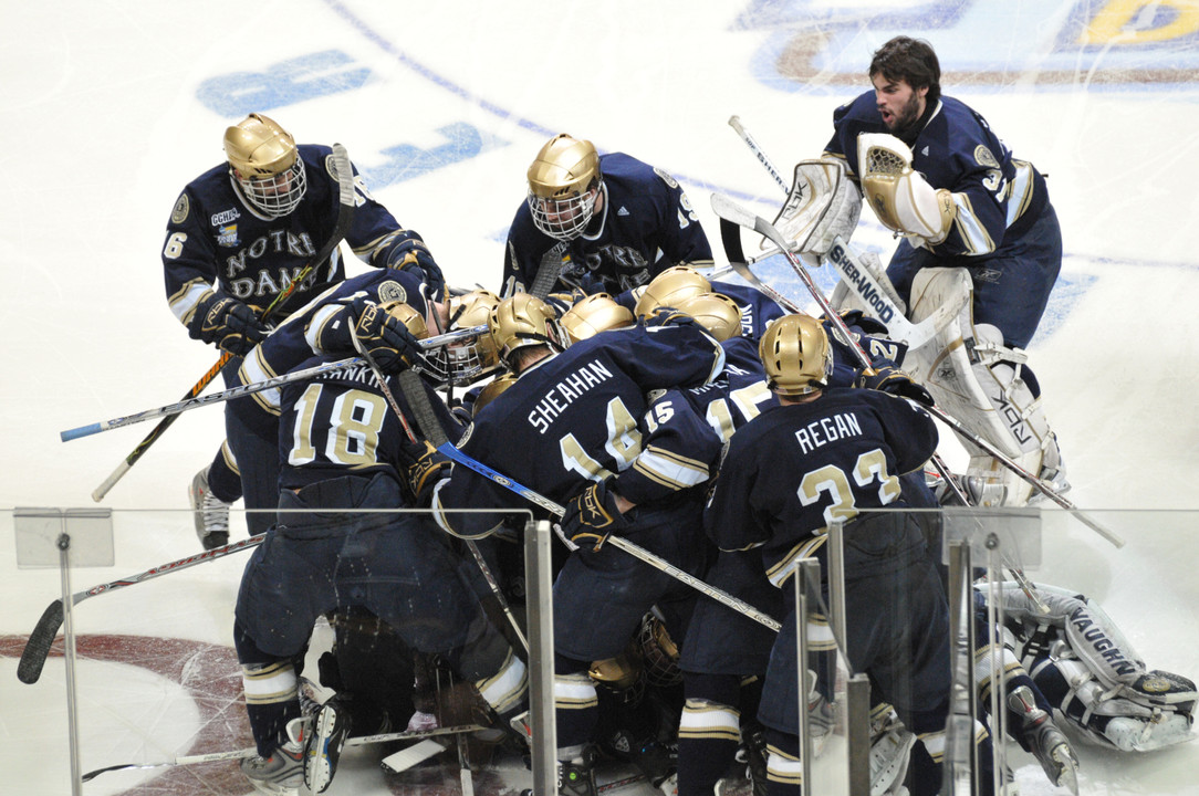 Notre Dame Fighting Irish - Official Athletics Website