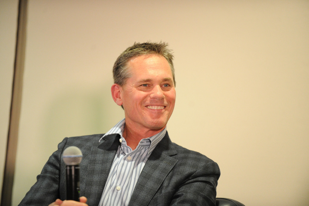 2015 ND Baseball Meet The Team Dinner