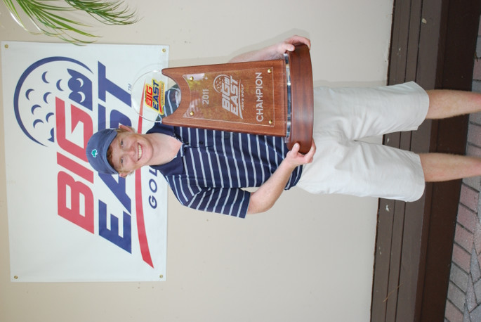 2011 BIG EAST Championship - Day Three