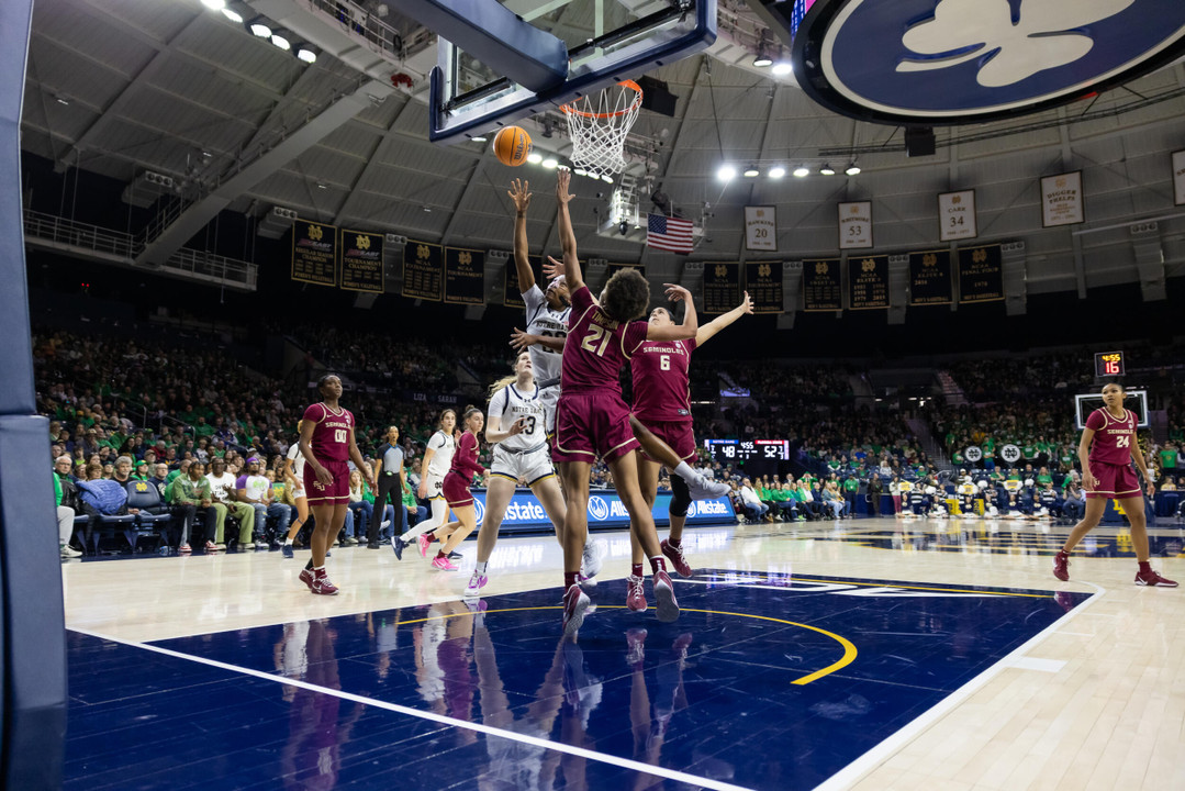 Notre Dame Fighting Irish - Official Athletics Website