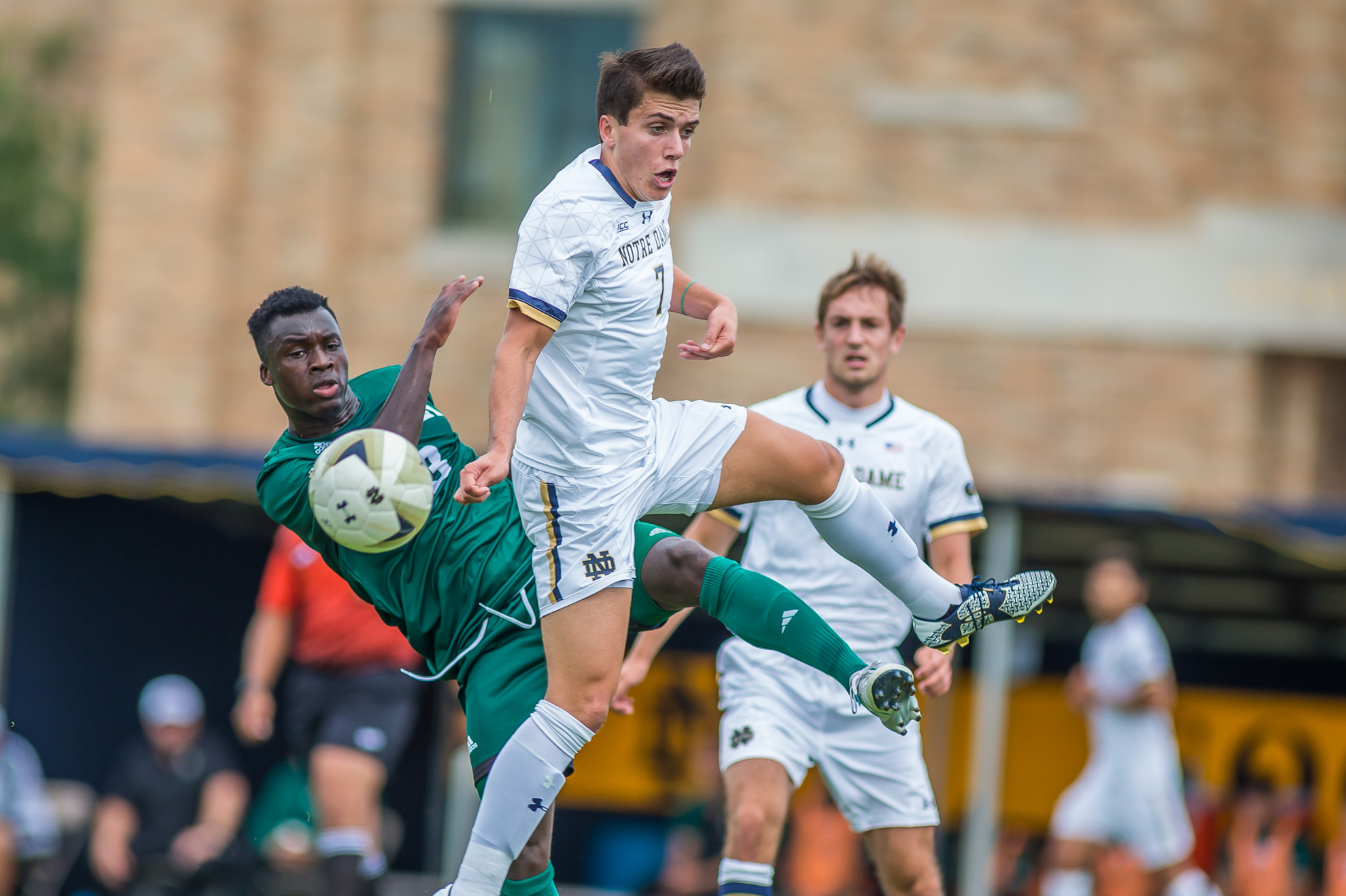#9 Irish Return To Storrs To Rekindle UConn Series #9 Irish Return To Storrs To Rekindle UConn Series
