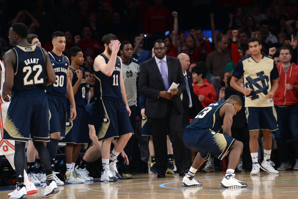 Men's Basketball at No. 3 Ohio State