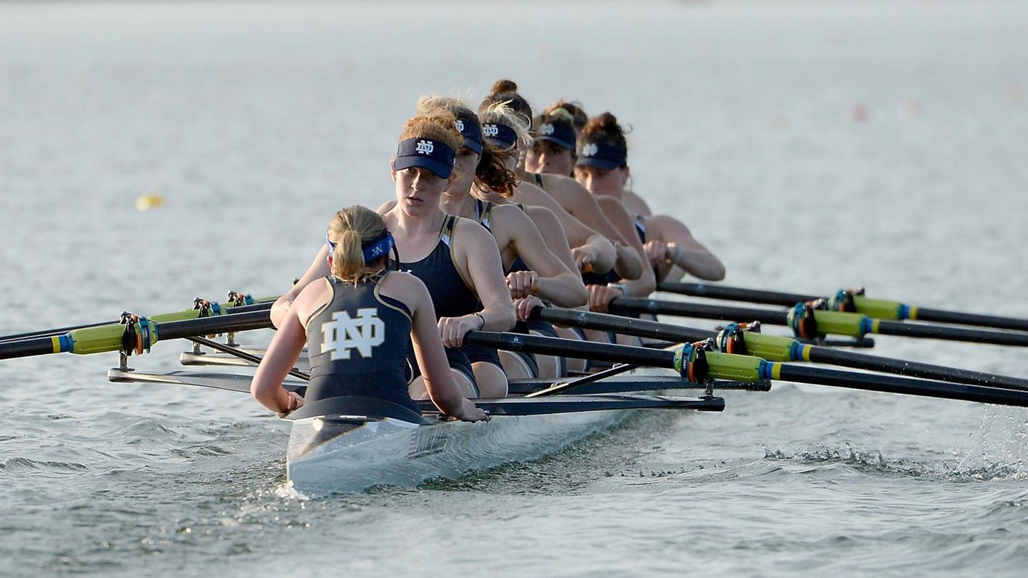 Rowing Finishes Tied For Fourth At ACC Championship Rowing Finishes Tied For Fourth At ACC Championship