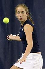 No. 4 Notre Dame Women’s Tennis Upends No. 12 Vanderbilt, 4-3 Senior Katie Potts advanced to the third round of the ITA National Summer Championships.
