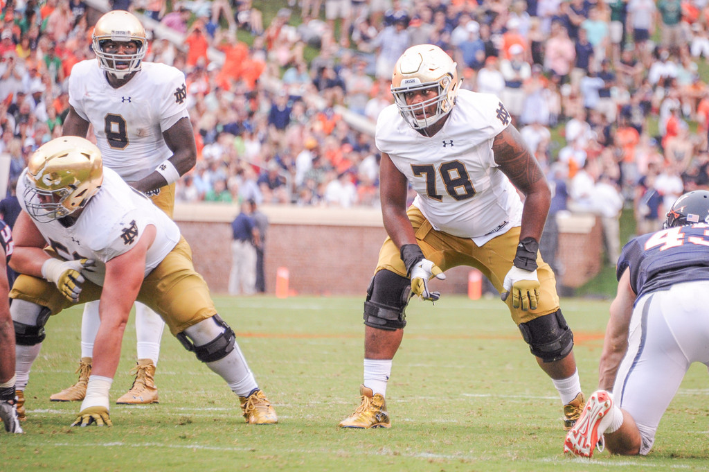 Ronnie Stanley NFL Draft