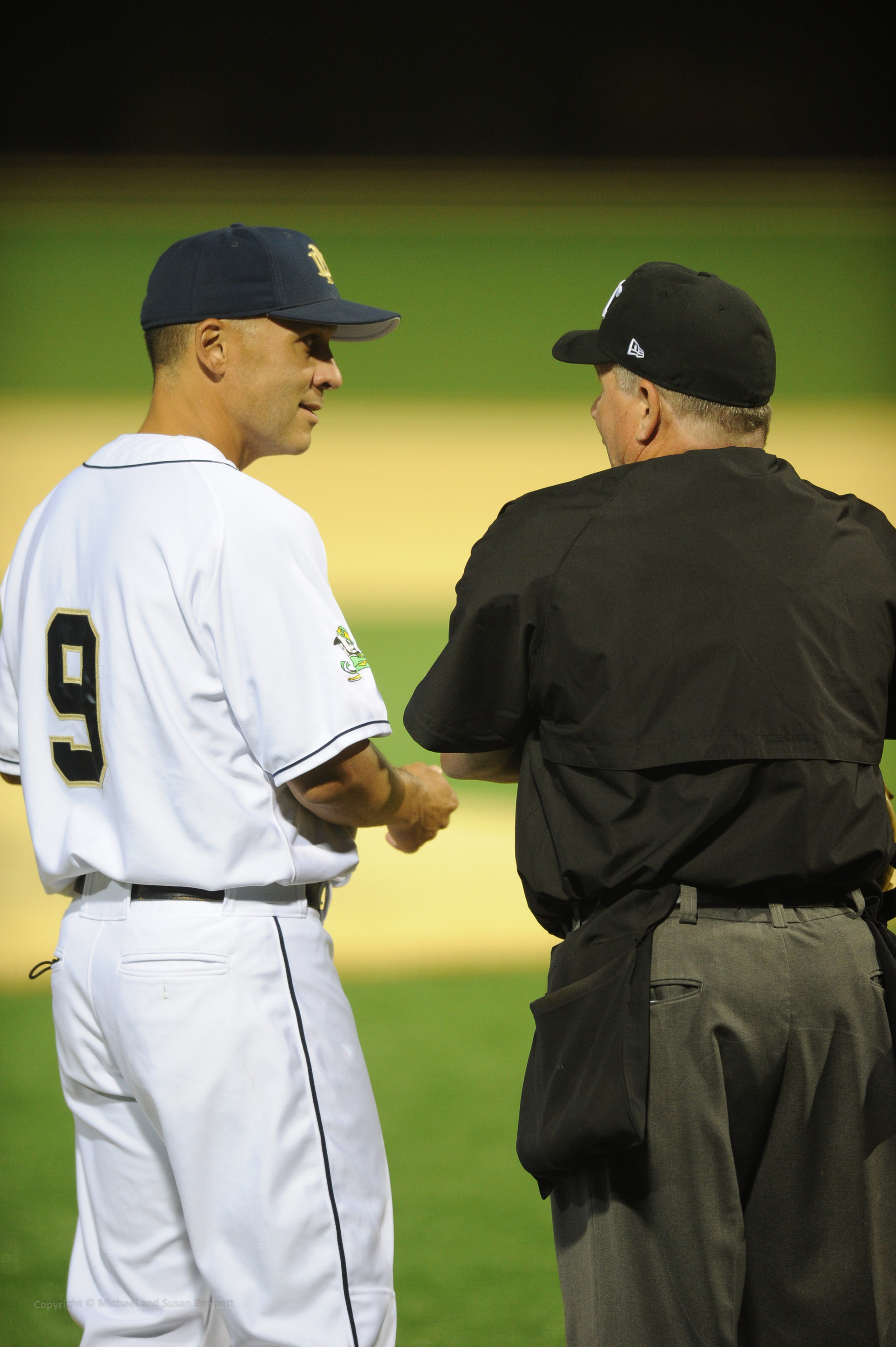 Irish Baseball Announces Eight-Member Freshman Class Fifth-year head coach Mik Aoki and his Irish kick off the 2015 season Friday afternoon against SIU-Edwardsville.