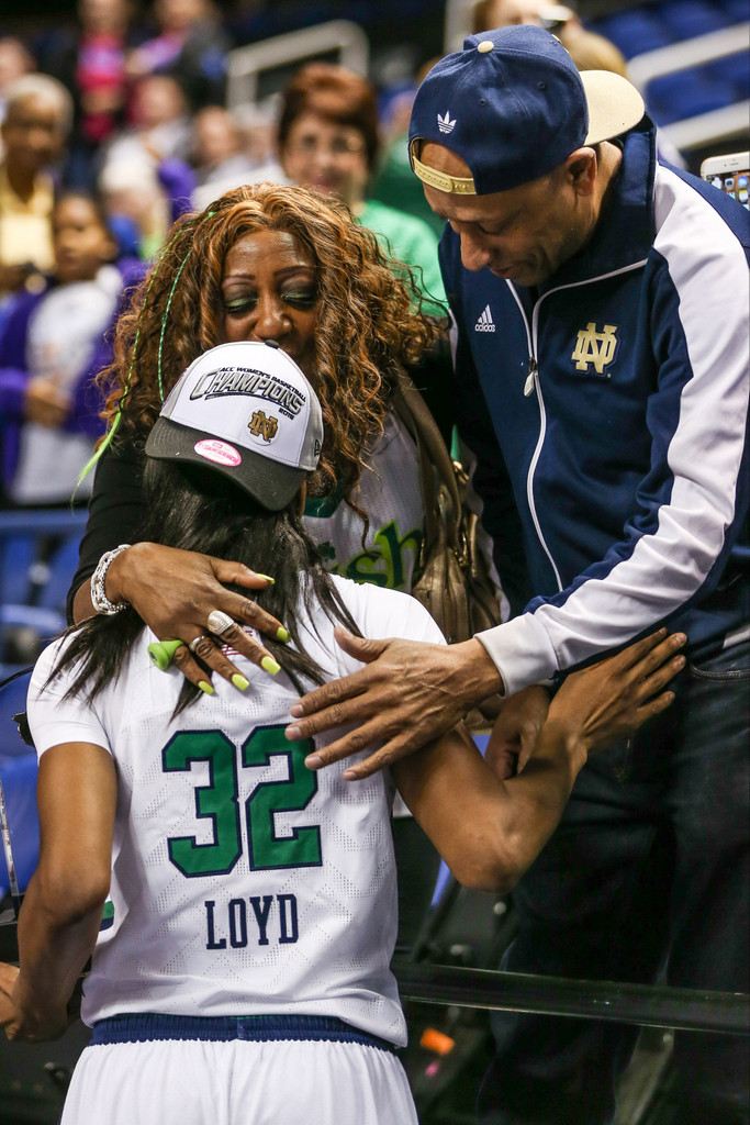 No. 2 Notre Dame vs. No. 7 Florida State: ACC Tournament