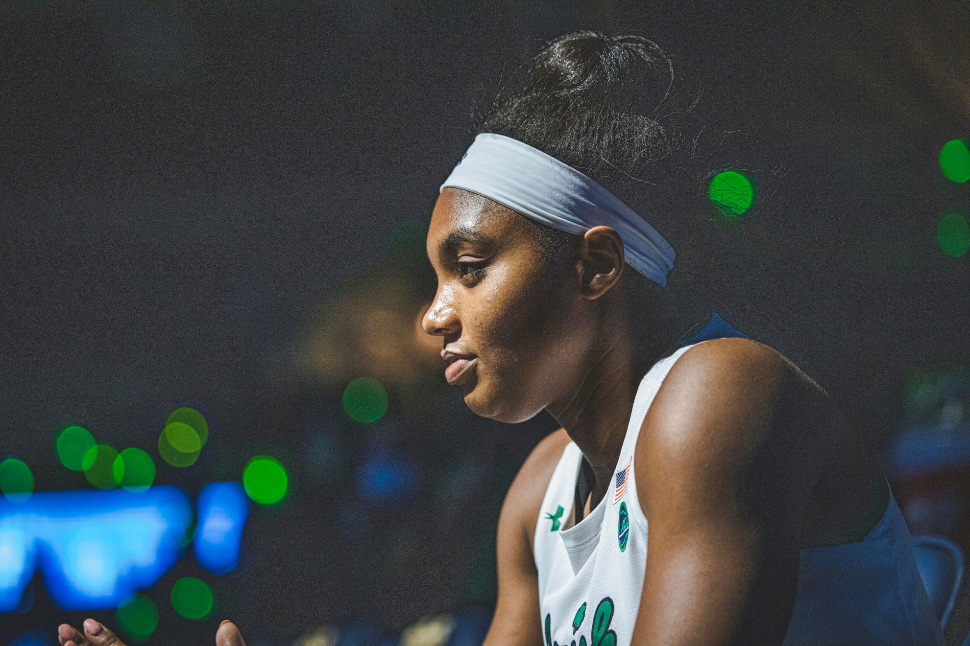 Maya Dodson Goes 26th Overall in WNBA Draft Maya Dodson Goes 26th Overall in WNBA Draft