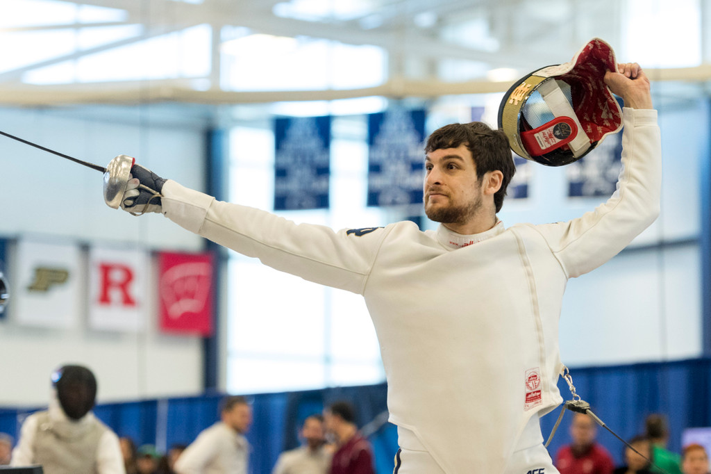 NCAA Fencing Championships
