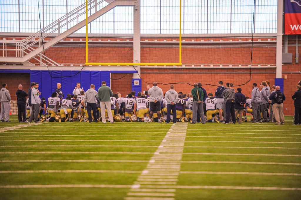 Tuesday at the Pinstripe Bowl
