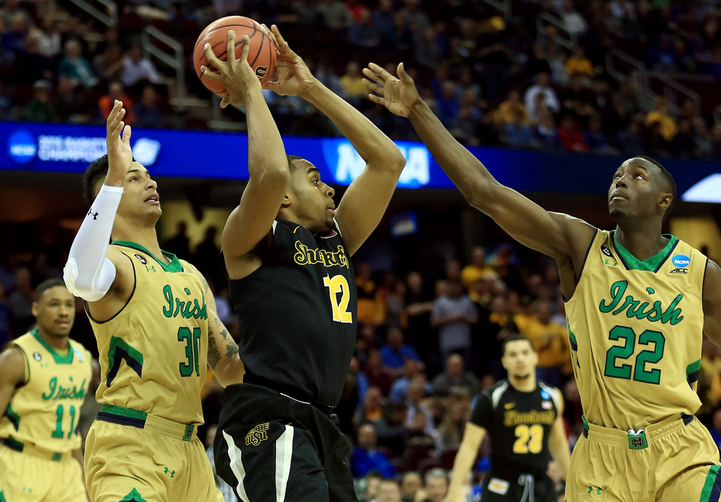 Men's Basketball vs. Wichita State - Sweet 16