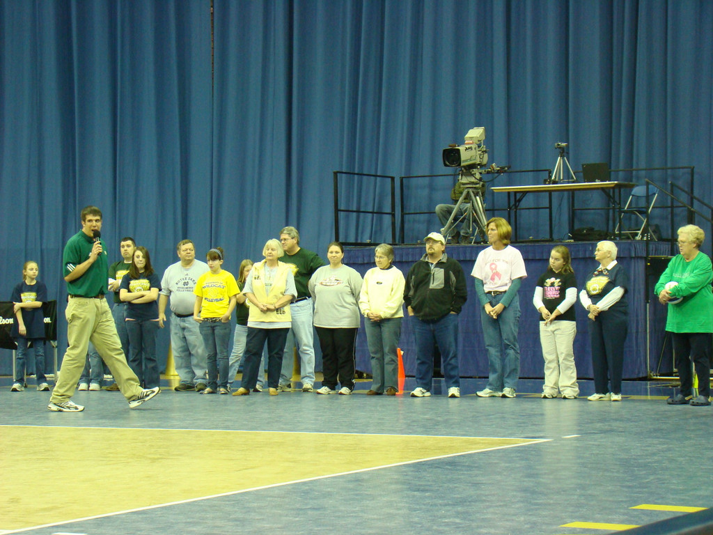 Volleyball vs. Louisville