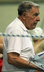 Irish Start Season With Dennis Stark Relays Former Irish head coach Dennis Stark will serve as the meet's official starter.