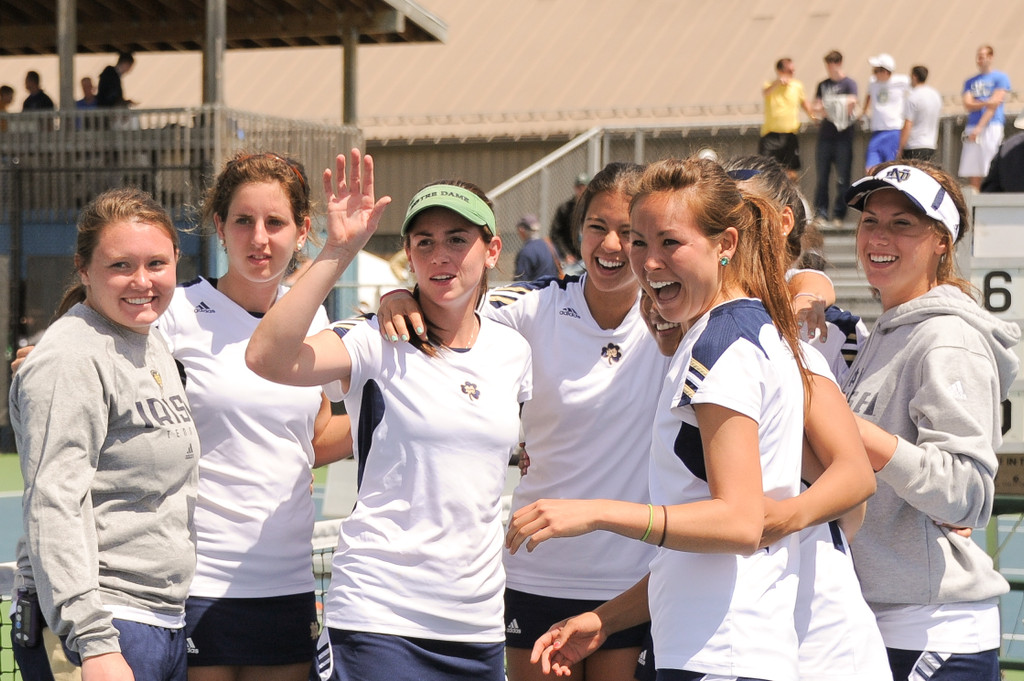 2011 Women's Tennis BIG EAST Championship