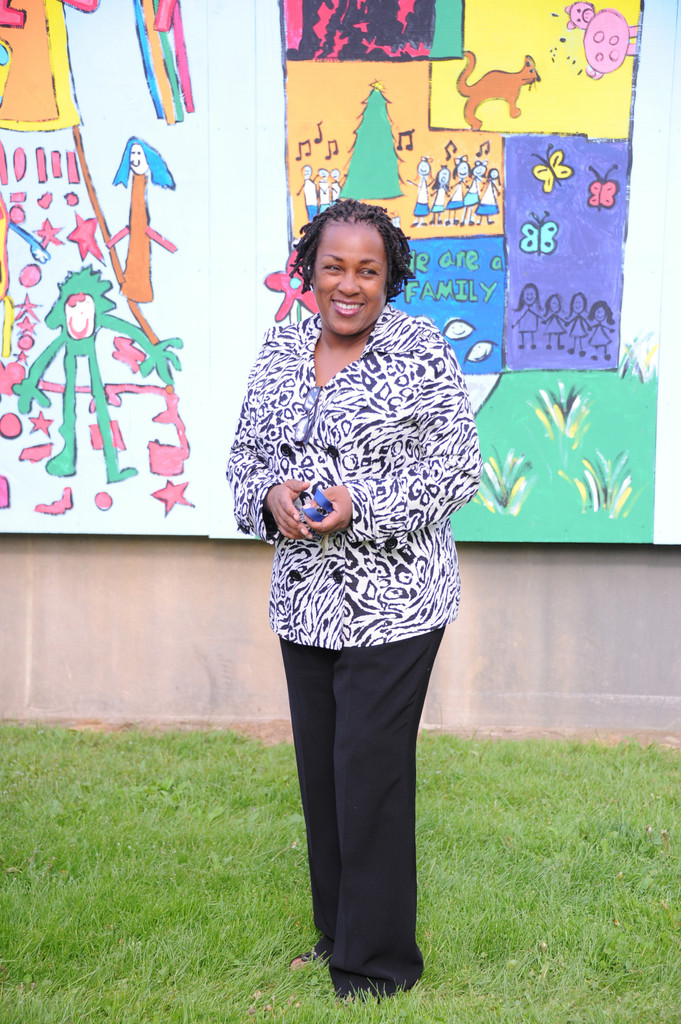 Perley Primary Mural Project