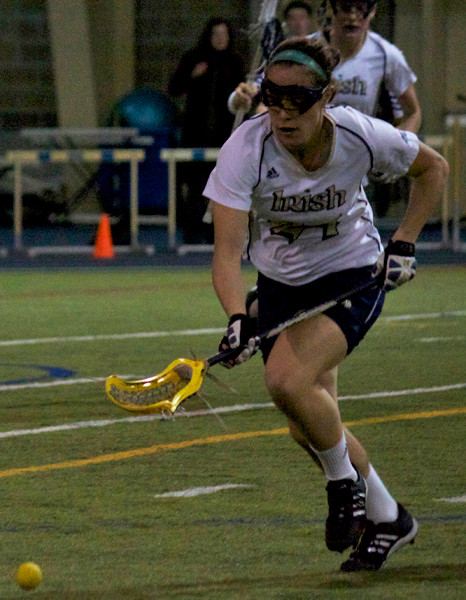 Women’s Lacrosse Announces 2012 Schedule Senior Jordy Shoemaker is one of three team captains on the 2012 squad.