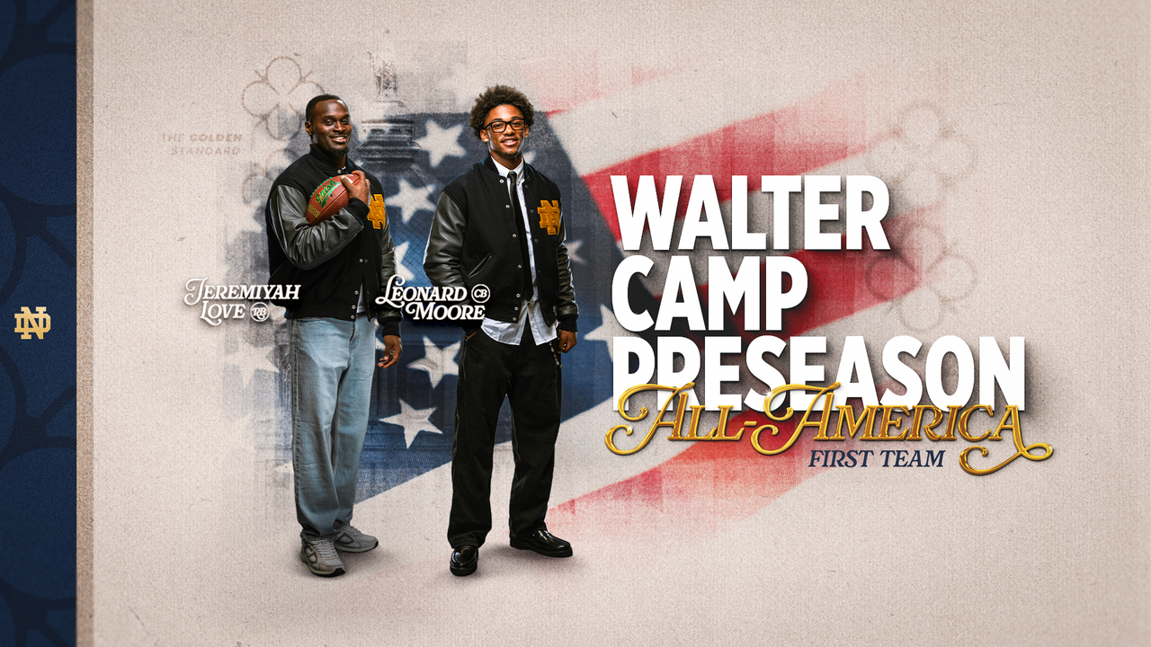 Notre Dame Fighting Irish - Official Athletics Website