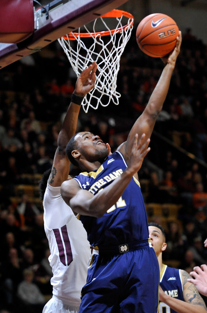 Men's Basketball vs. Virginia Tech