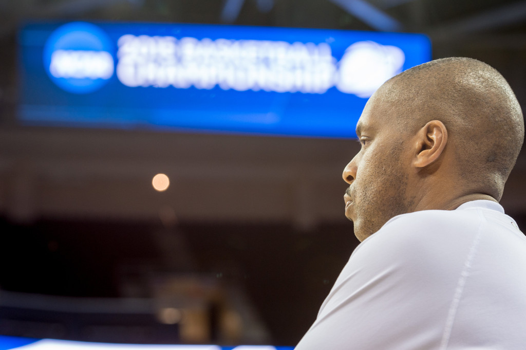 Men's Basketball: NCAA Media and Practice Day