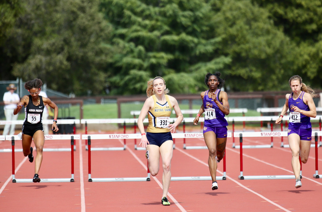 Stanford Invitational Day 1