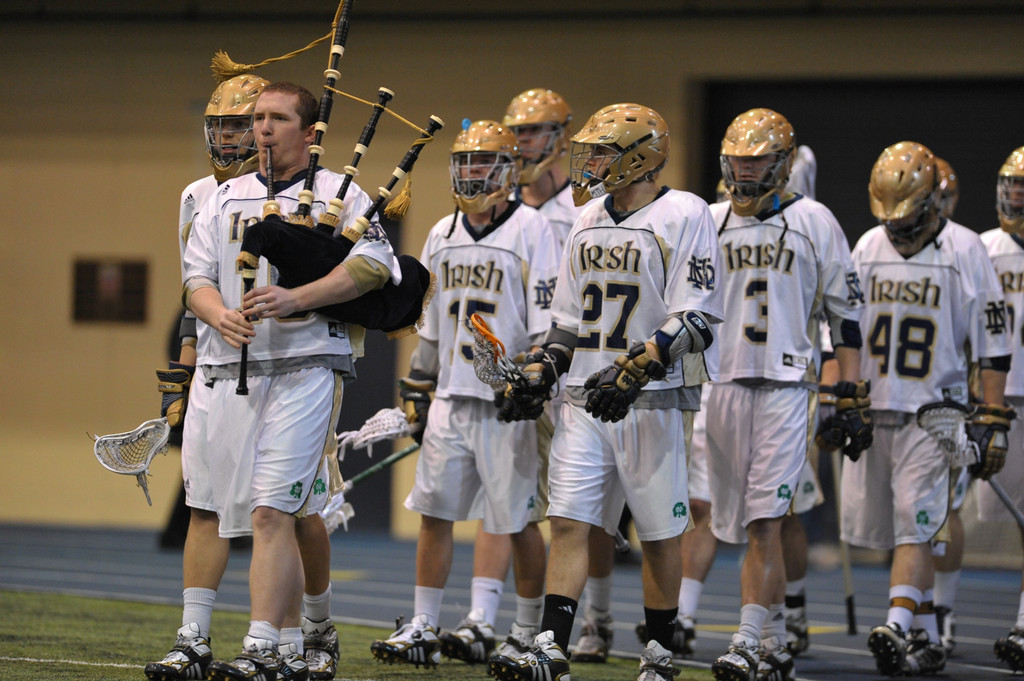 Bagpipers Through the Years