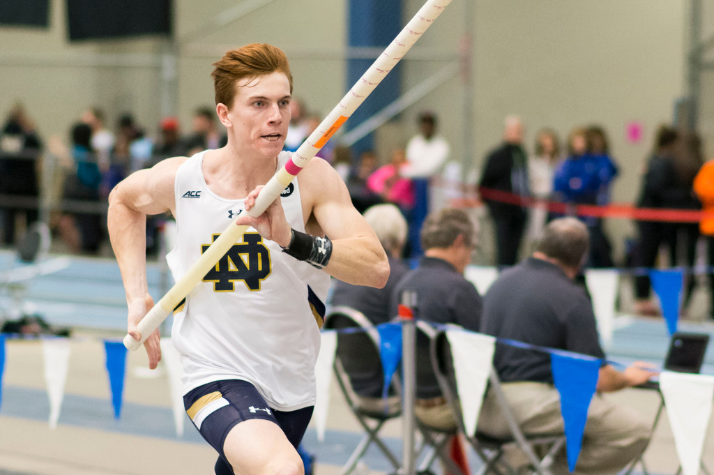 Day Three at the 2016 ACC Indoor Track & Field Championships (photos by Kevin Sabitus)