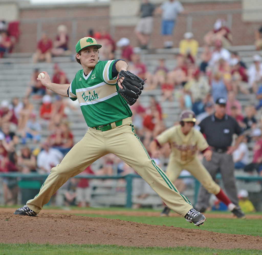 Notre Dame @ #1 Florida State