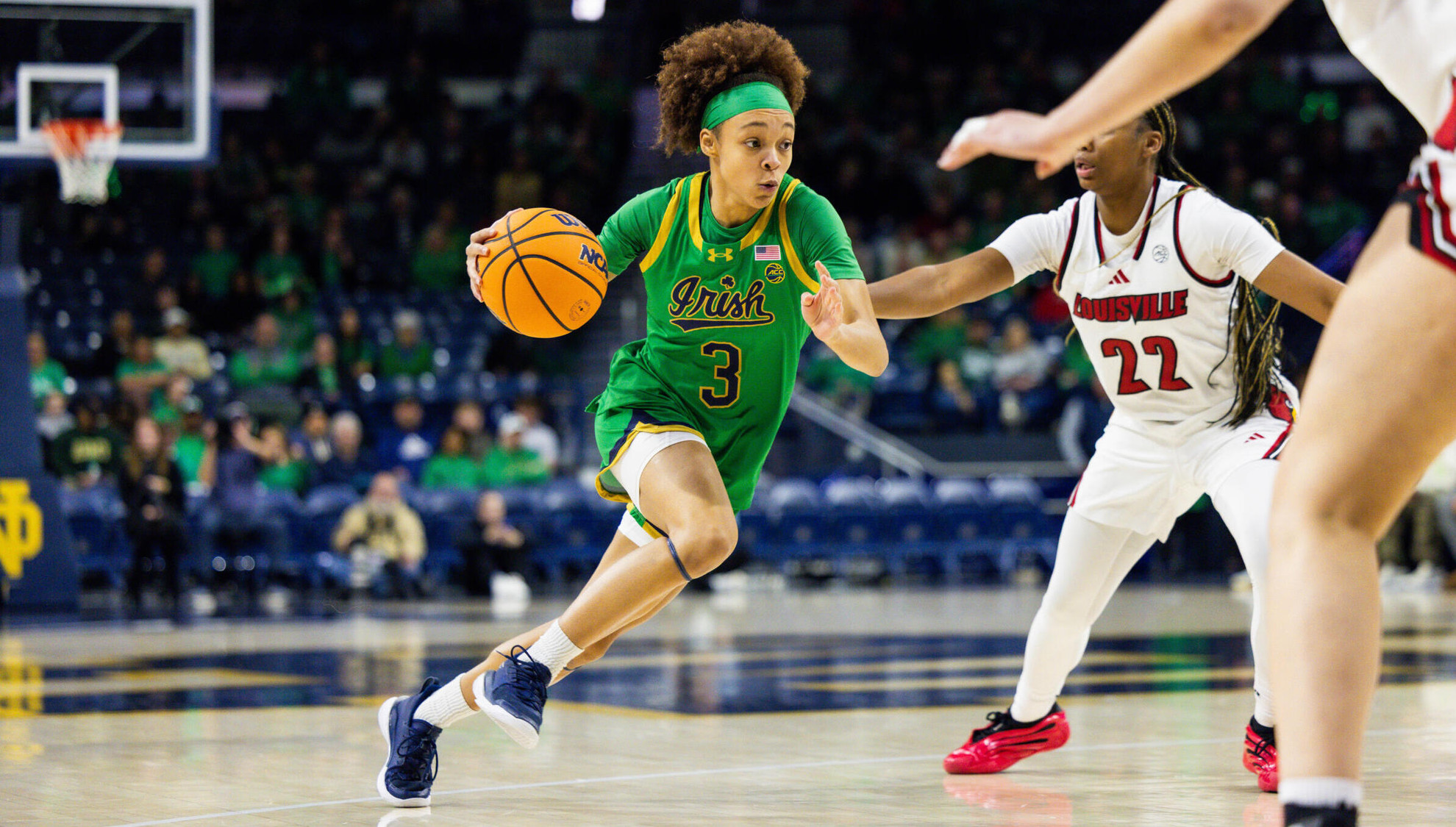 No. 23 Irish Fall To No. 9 Louisville No. 23 Irish Fall To No. 9 Louisville