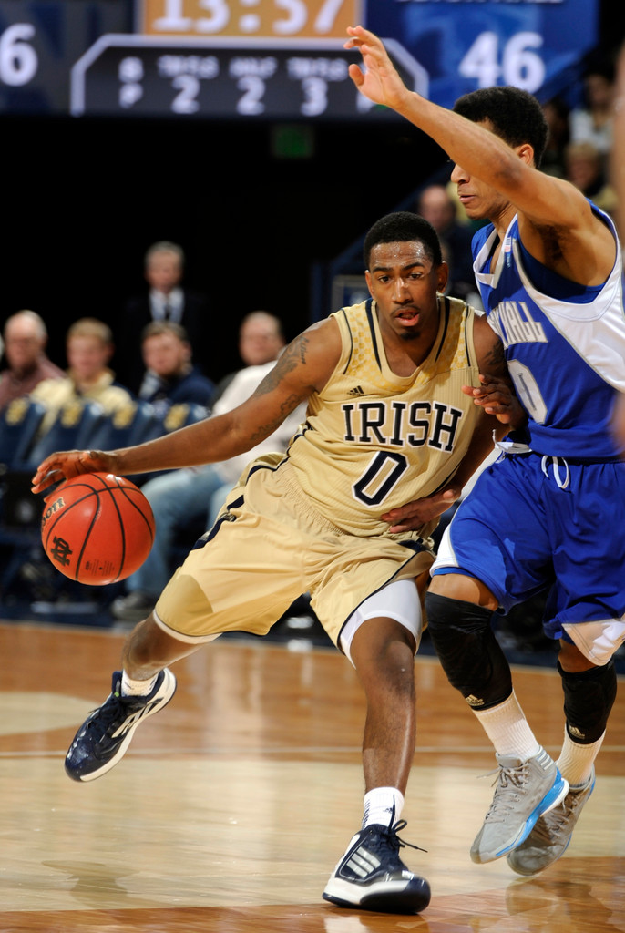 Martin's 3-Pointers Lead Irish to 93-74 Win Over Seton Hall (AP)