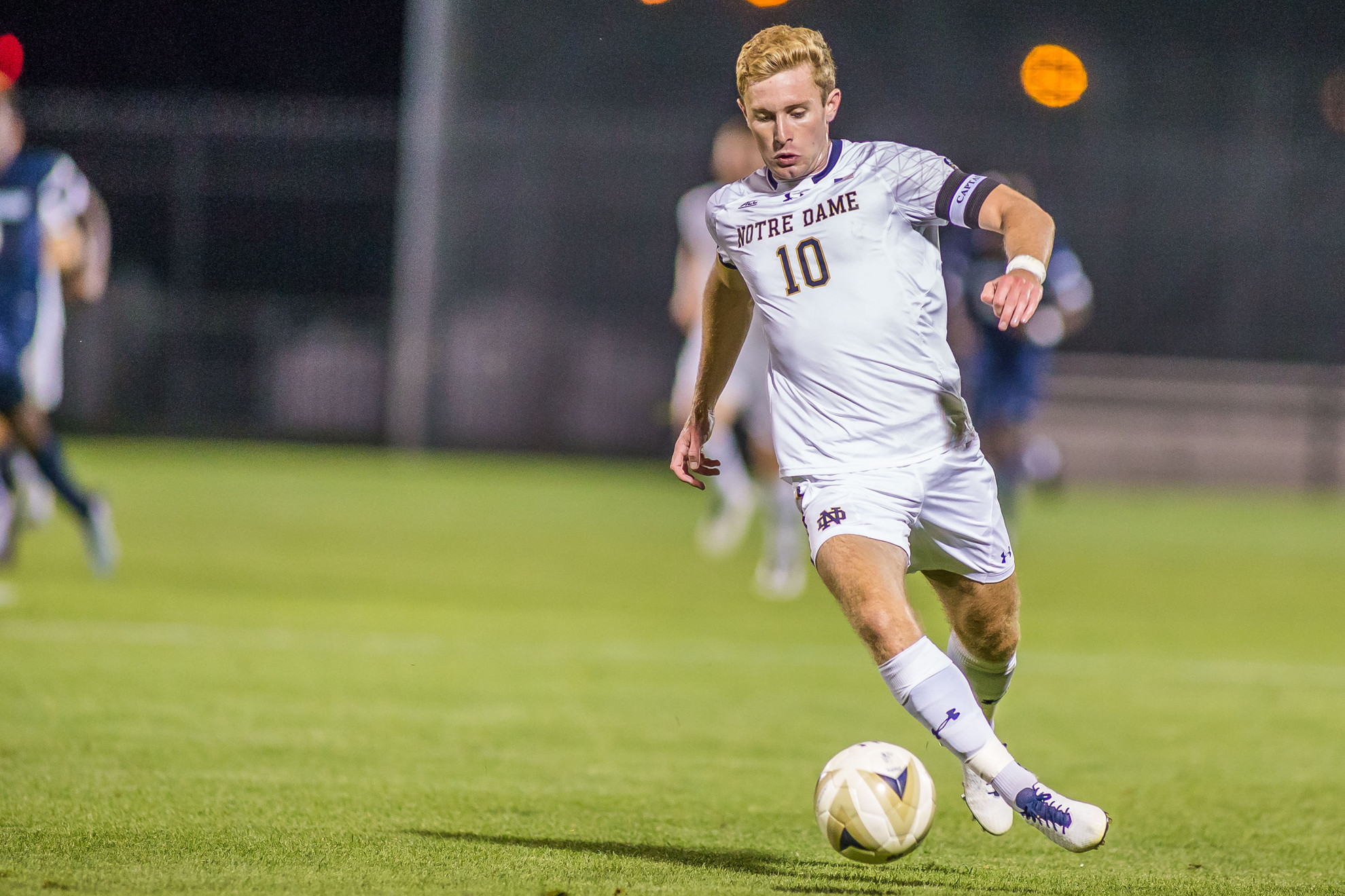 Gallagher Reigns As ACC Offensive Player Of The Week Gallagher Reigns As ACC Offensive Player Of The Week
