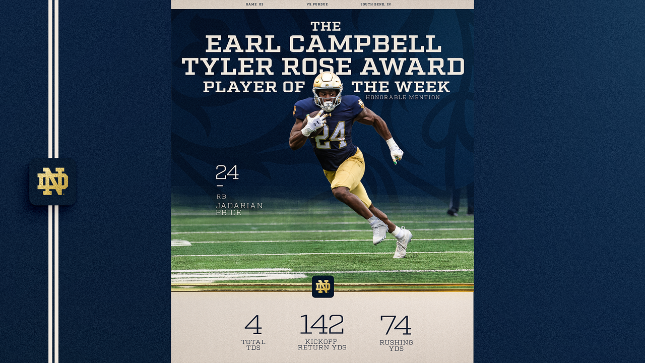 Notre Dame Fighting Irish - Official Athletics Website