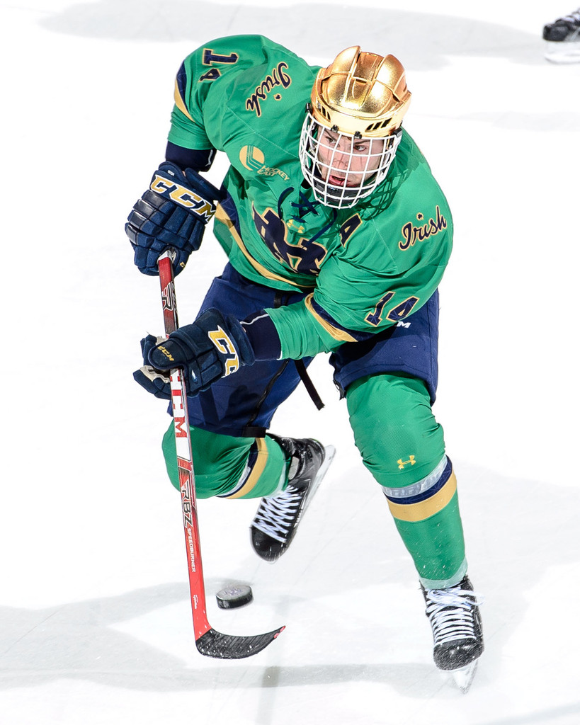 Notre Dame vs. Boston University (Feb. 27, 2016)