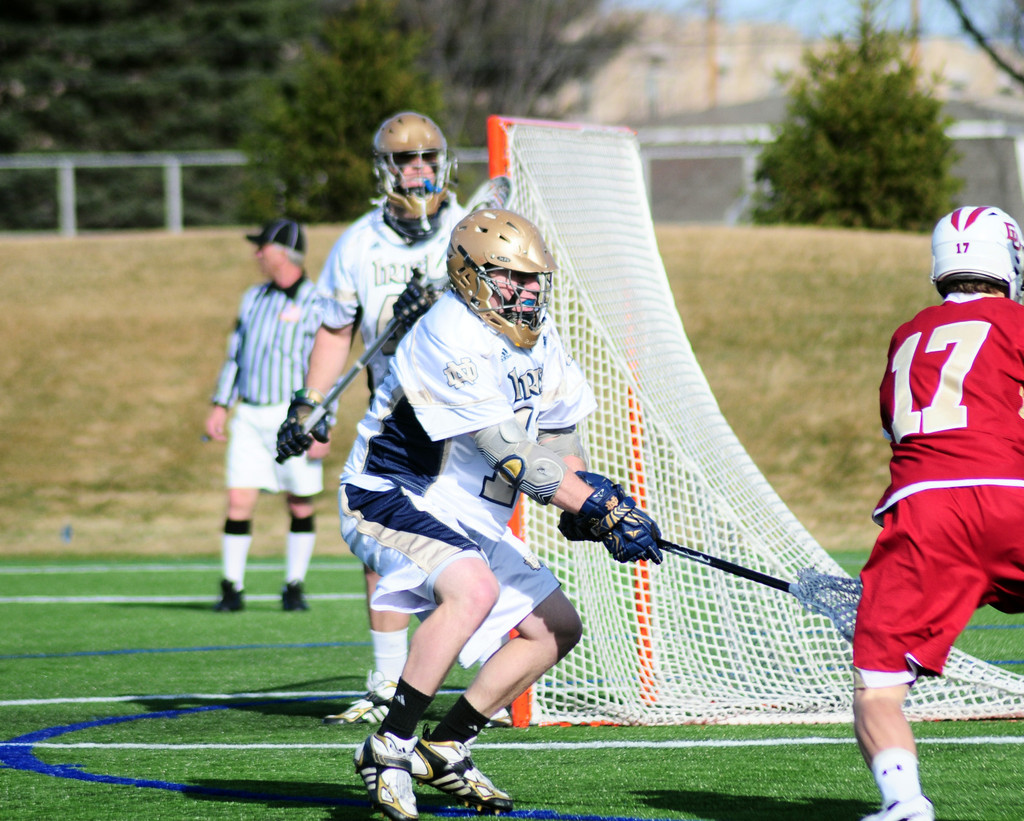 Irish Open Arlotta Stadium With Win Over Denver